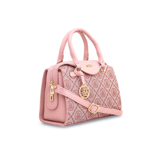 Pink Formal Hand Bag P36054