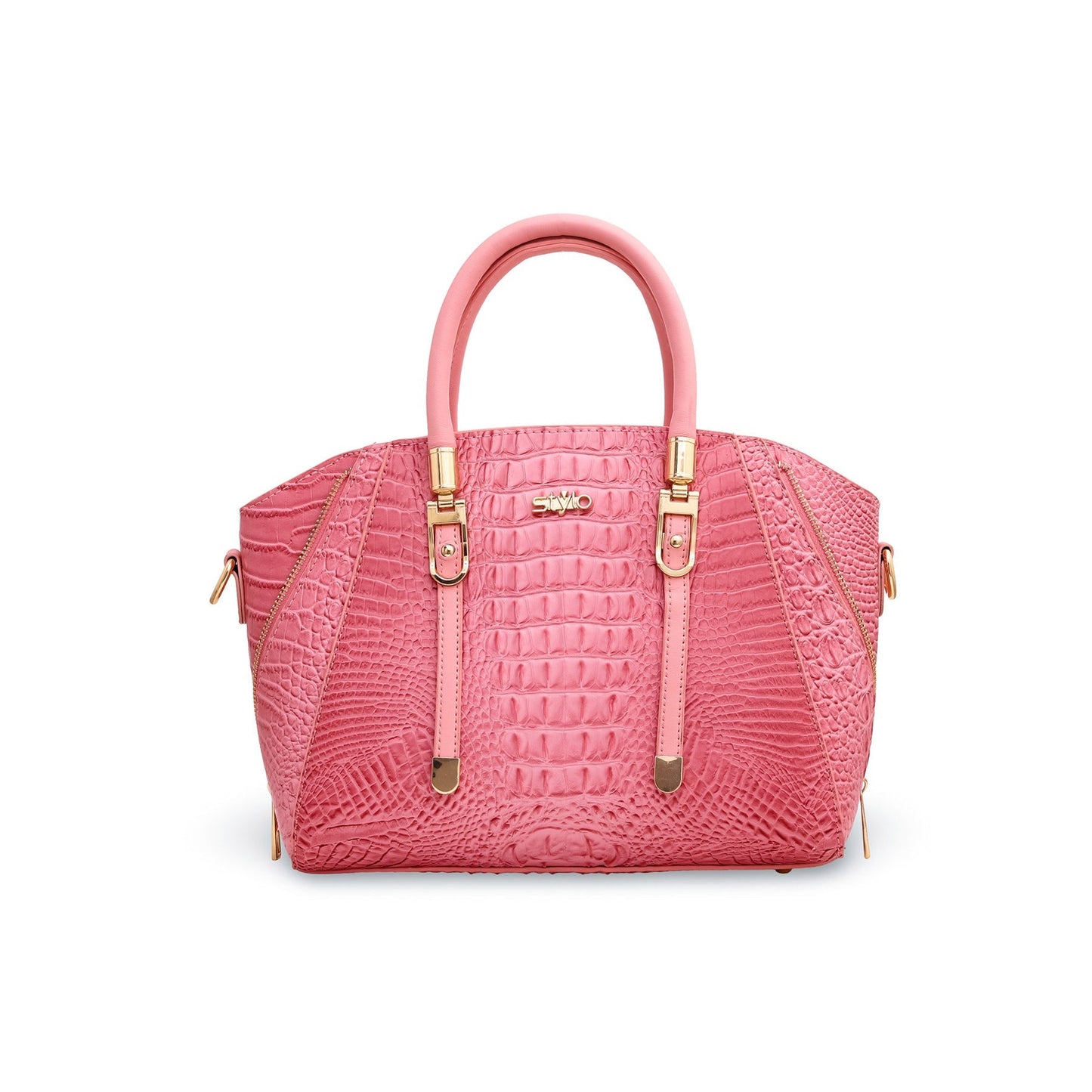 Pink Formal Hand Bag P36055