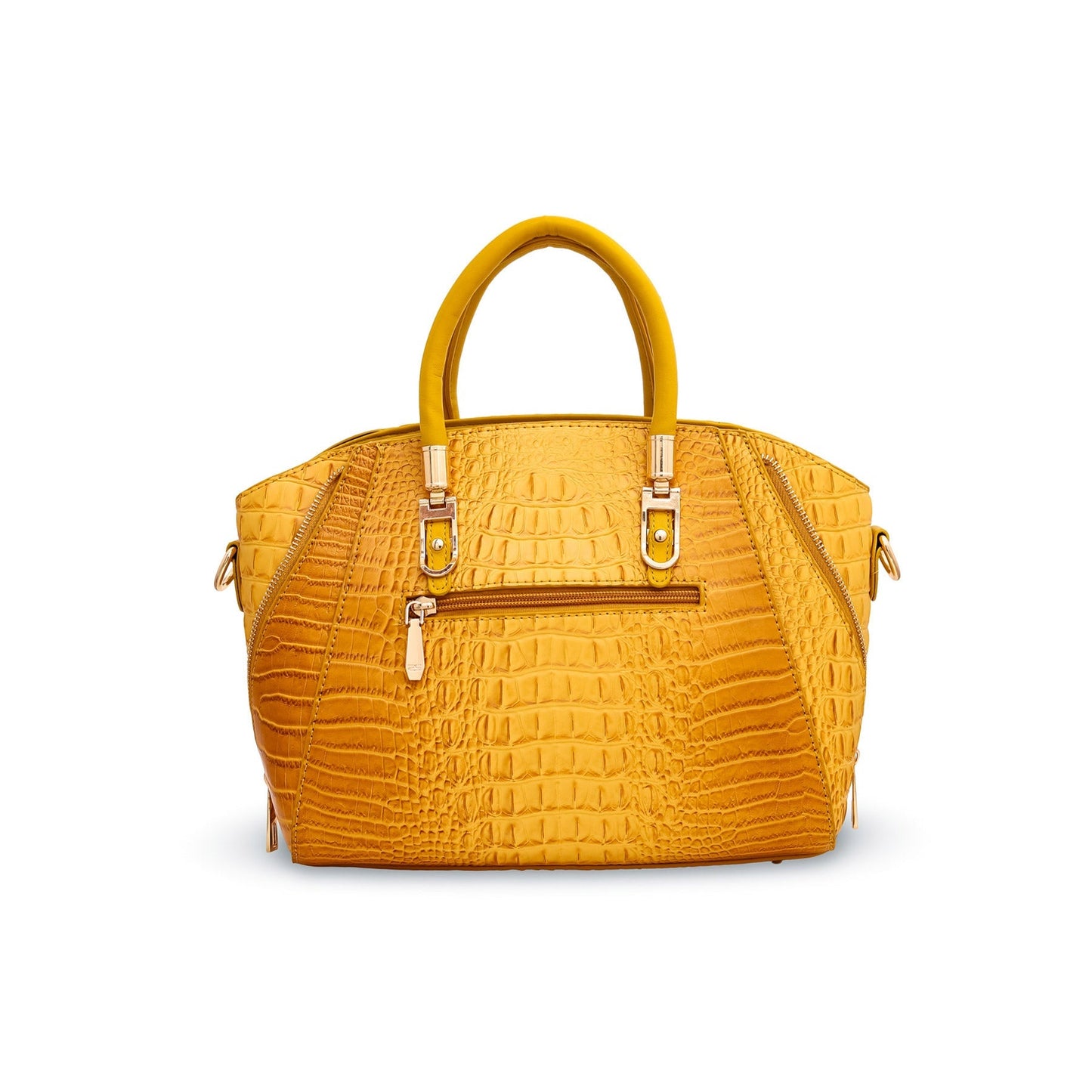 Yellow Formal Hand Bag P36055